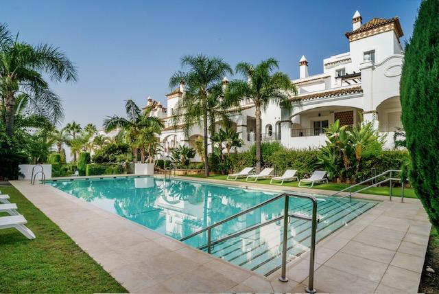 Apartamento en Venta en Marbella