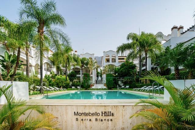 Apartamento en Venta en Marbella