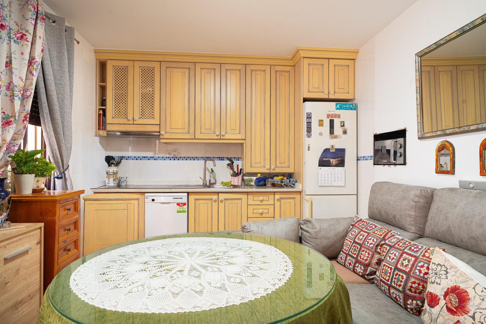 Terraced House for Sale in Molvízar