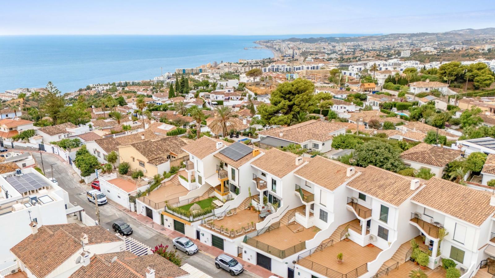 Adosado en Venta en Benalmádena