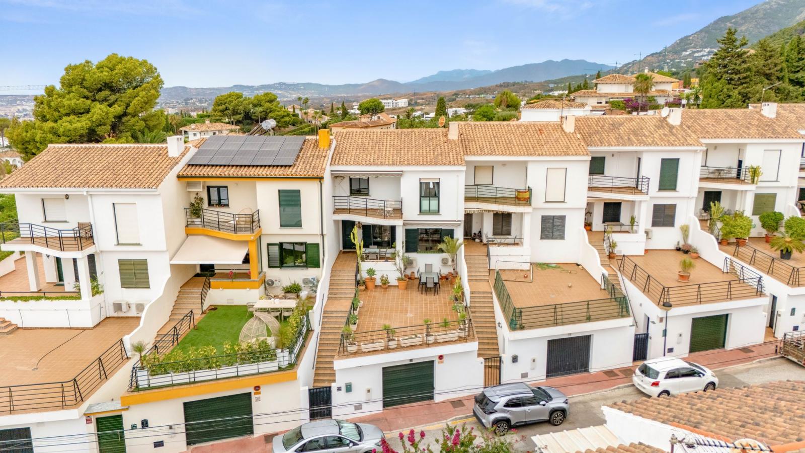 Adosado en Venta en Benalmádena