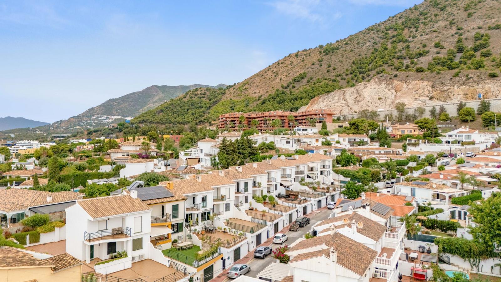Adosado en Venta en Benalmádena