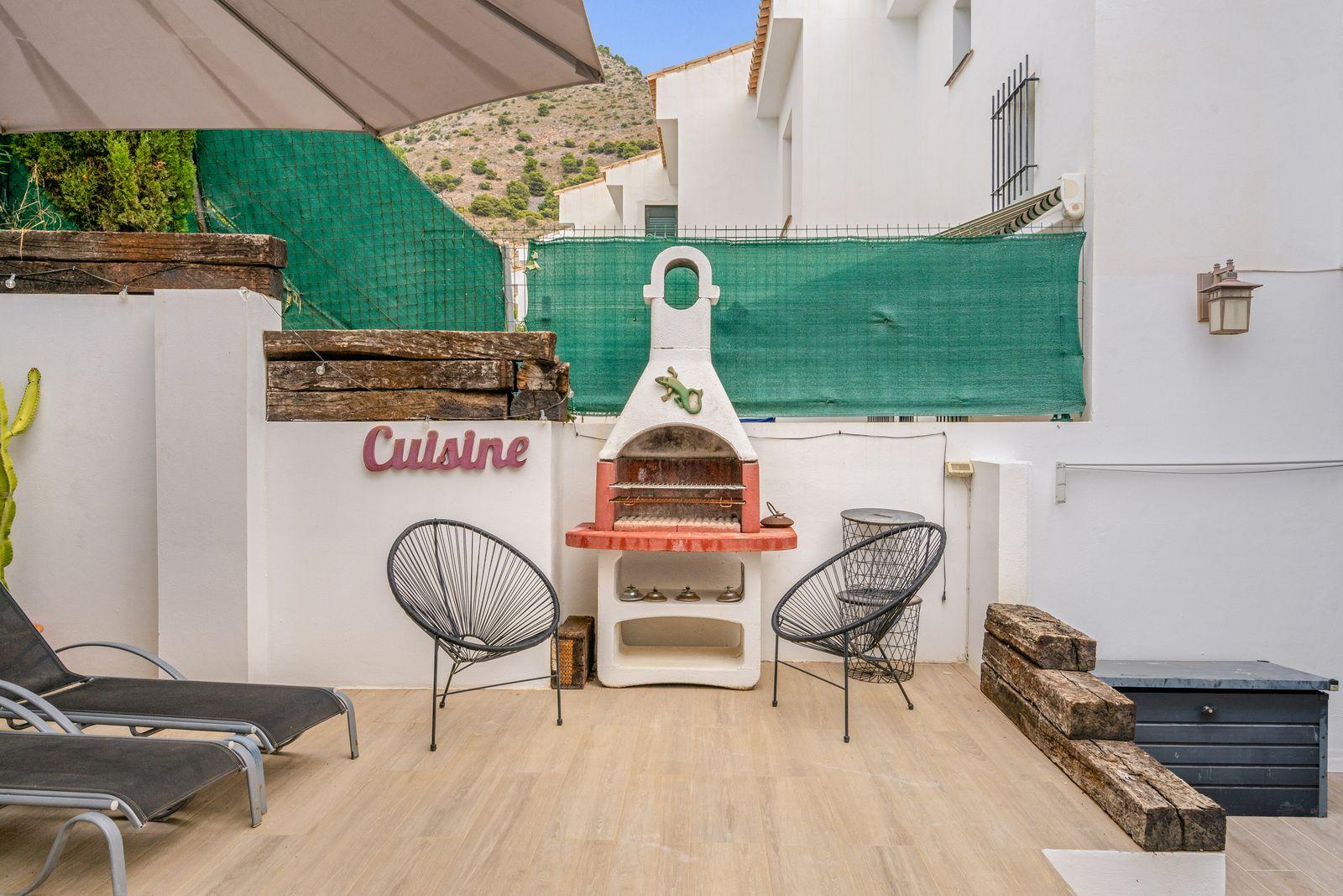 Adosado en Venta en Benalmádena