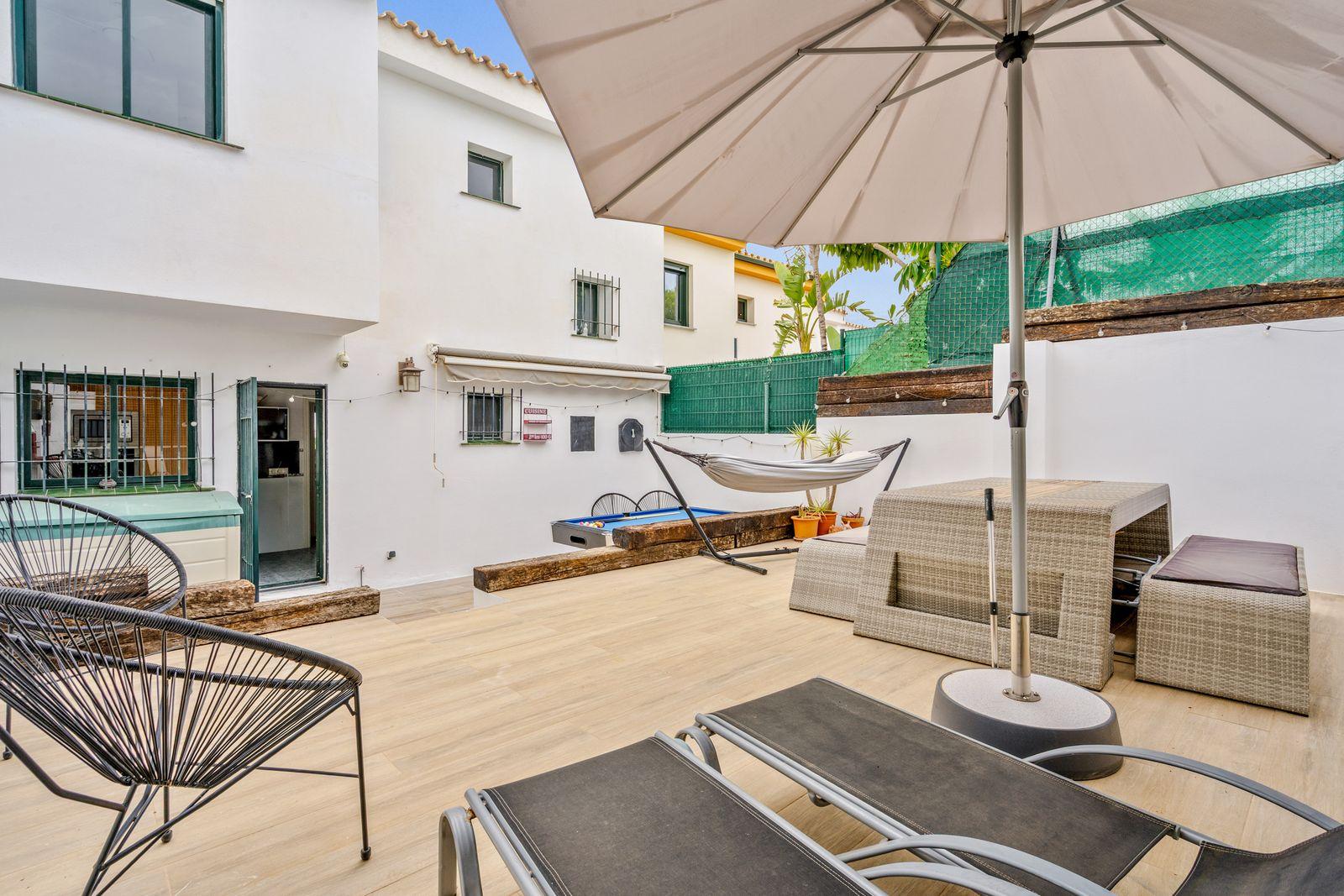 Adosado en Venta en Benalmádena