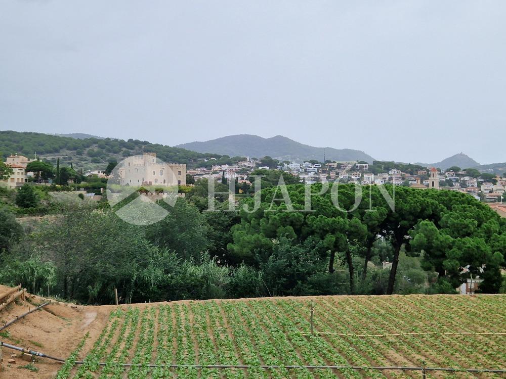 Villa for Sale in Vilassar de Dalt