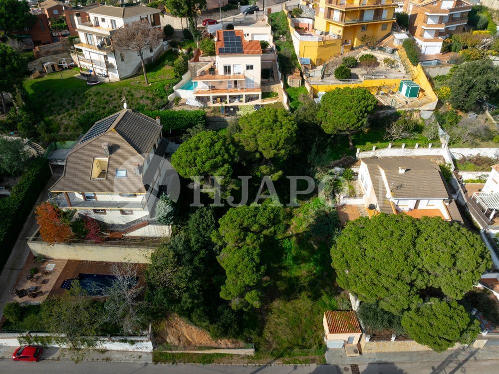 Parcela en Venta en Alella