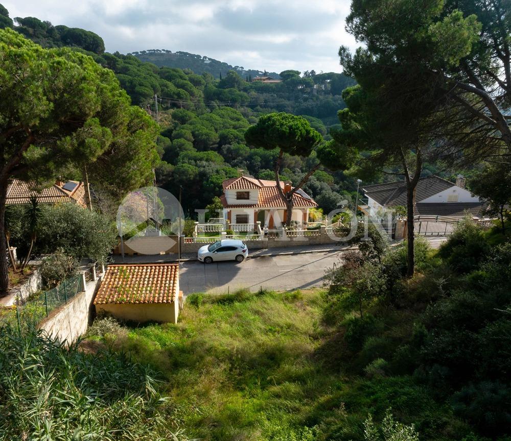 Parcela en Venta en Alella