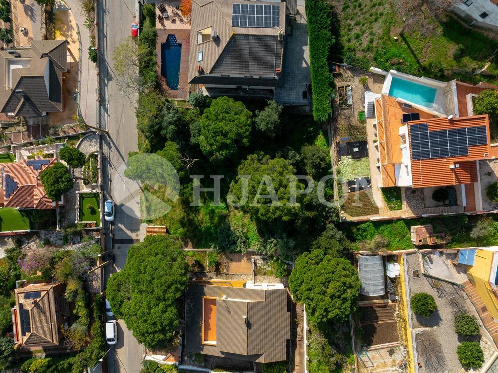 Parcela en Venta en Alella