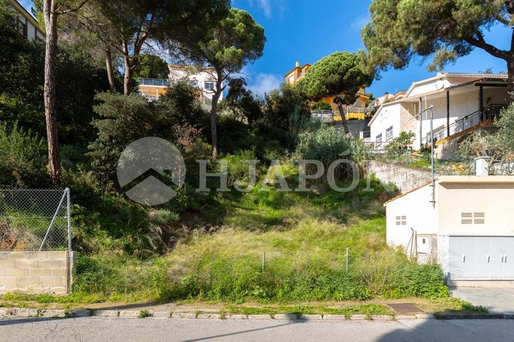 Parcela en Venta en Alella