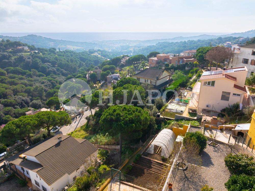 Parcela en Venta en Alella