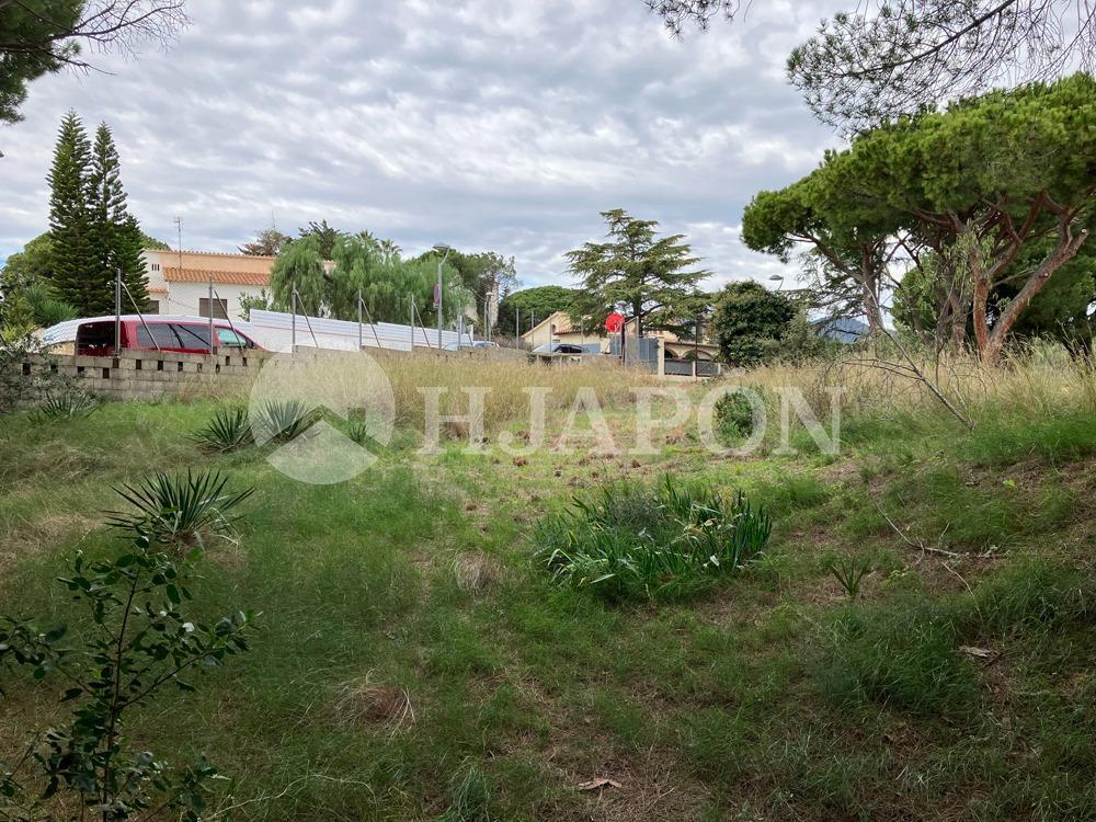 Plot for Sale in Arenys de Mar