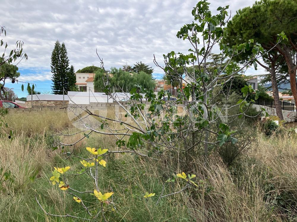 Plot for Sale in Arenys de Mar