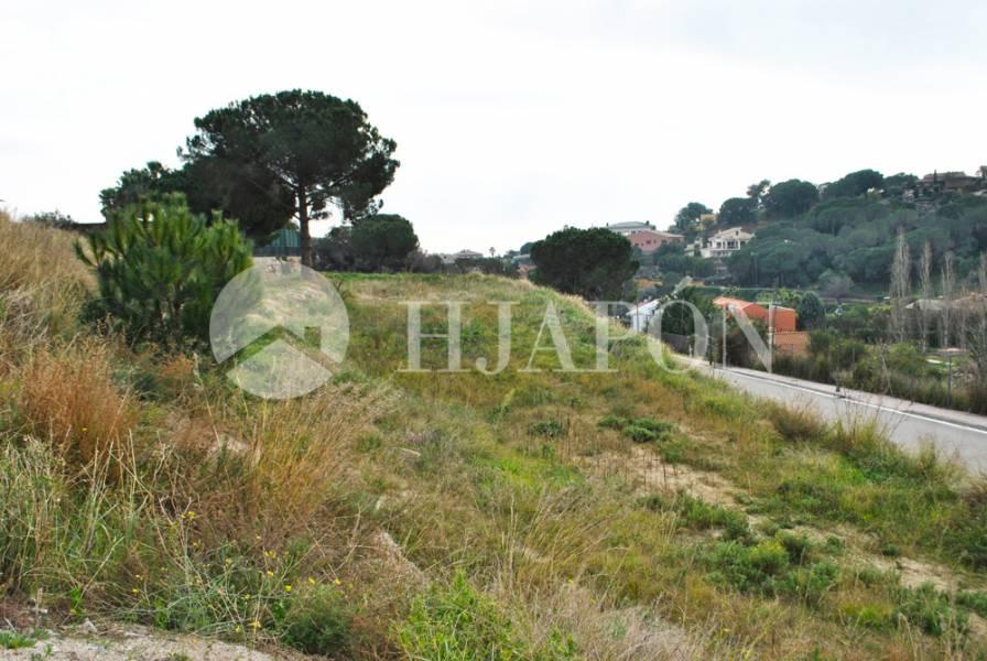 Parcela en Venta en Sant Andreu de Llavaneres