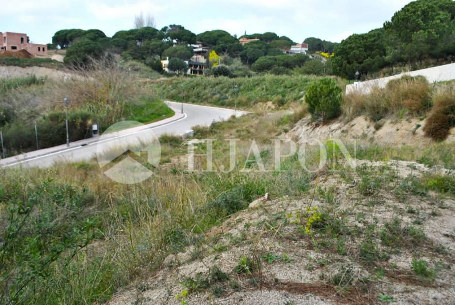 Parcela en Venta en Sant Andreu de Llavaneres