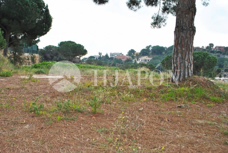 Parcela en Venta en Sant Andreu de Llavaneres
