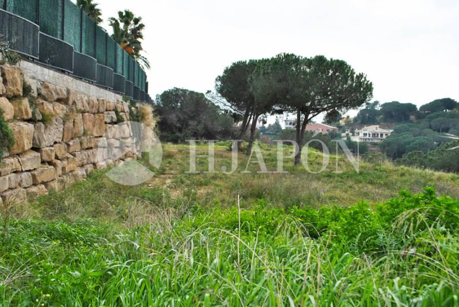Parcela en Venta en Sant Andreu de Llavaneres