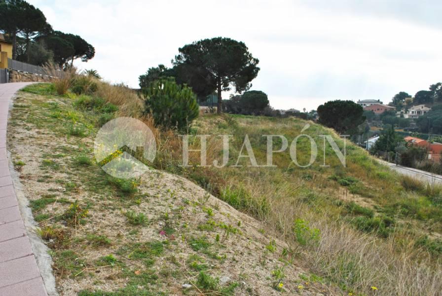 Parcela en Venta en Sant Andreu de Llavaneres
