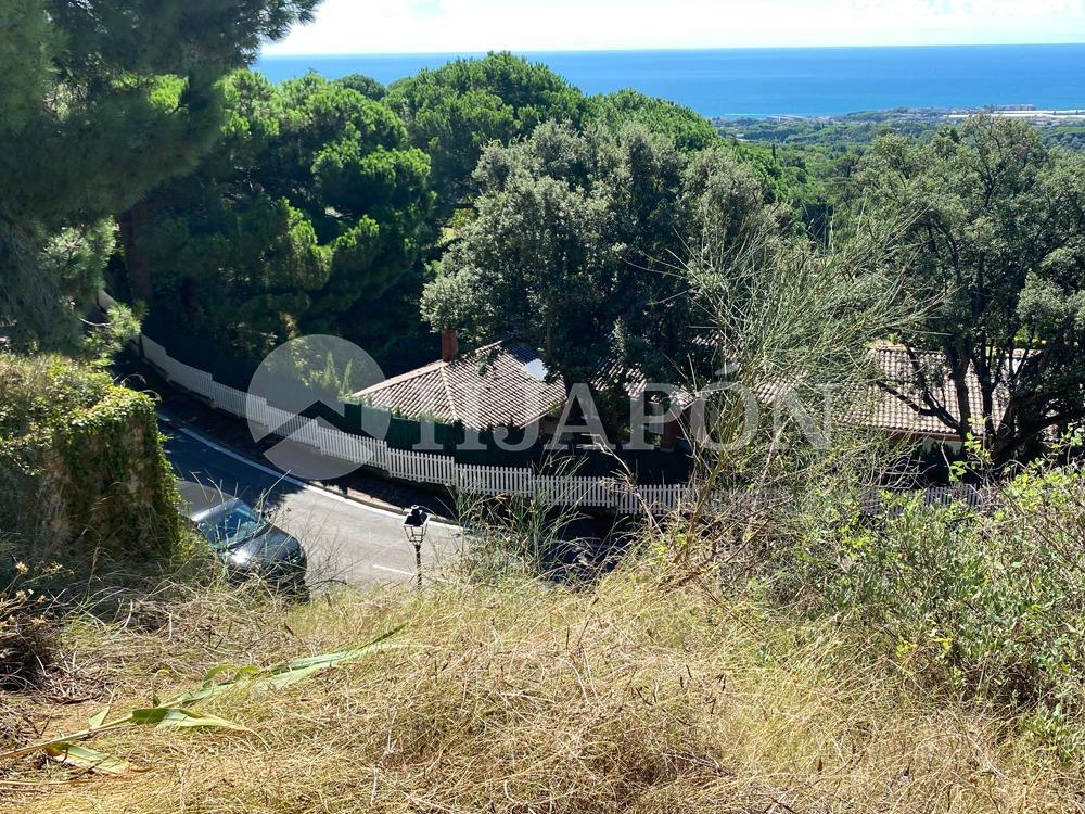 Plot for Sale in Sant Vicenç de Montalt