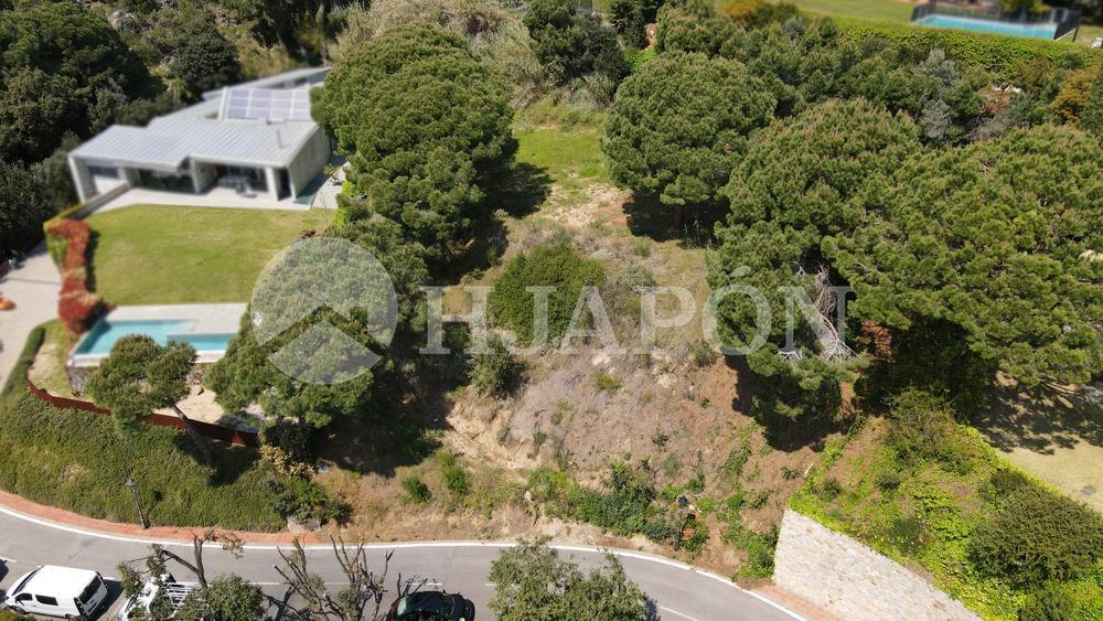 Plot for Sale in Sant Vicenç de Montalt