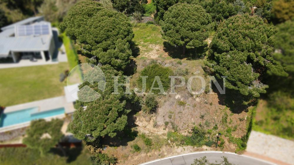 Plot for Sale in Sant Vicenç de Montalt