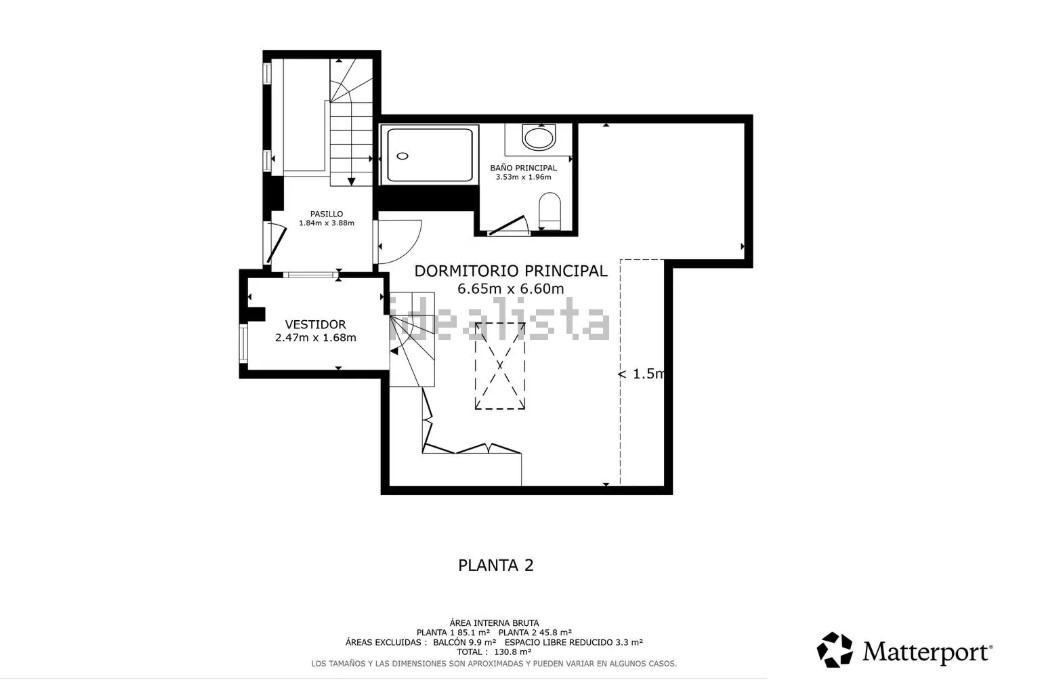 Penthouse for Sale in Montgat