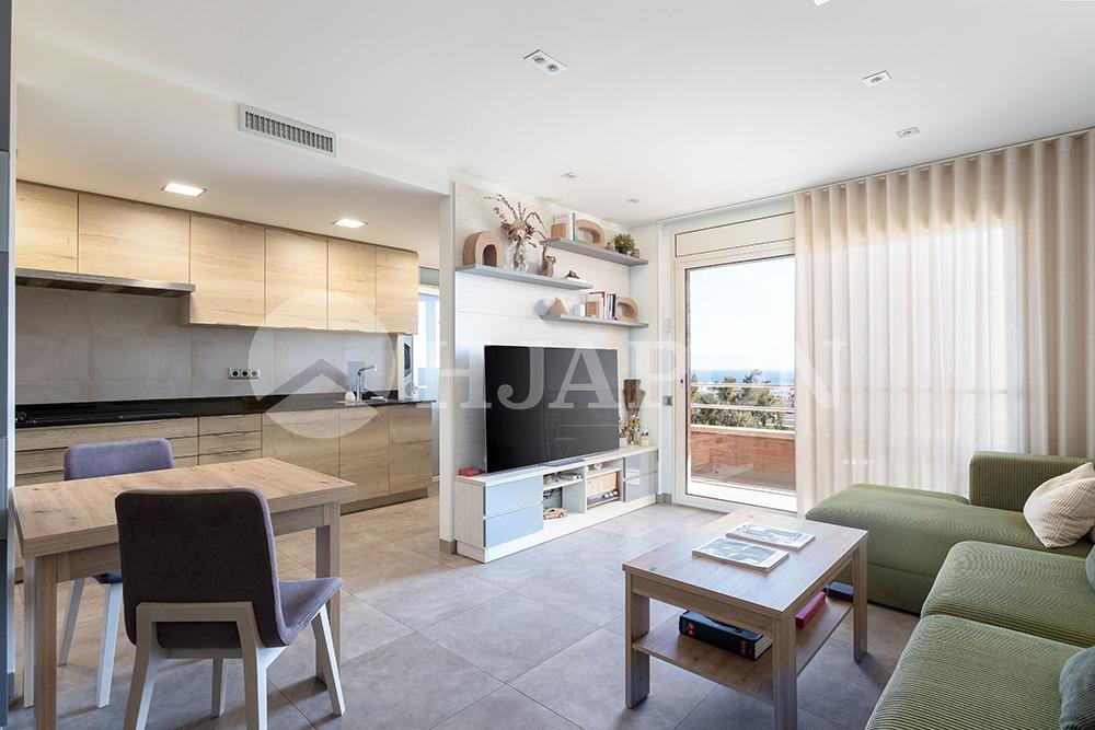 Penthouse for Sale in Montgat