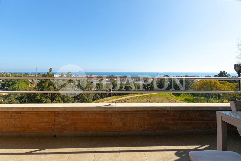 Penthouse for Sale in Montgat
