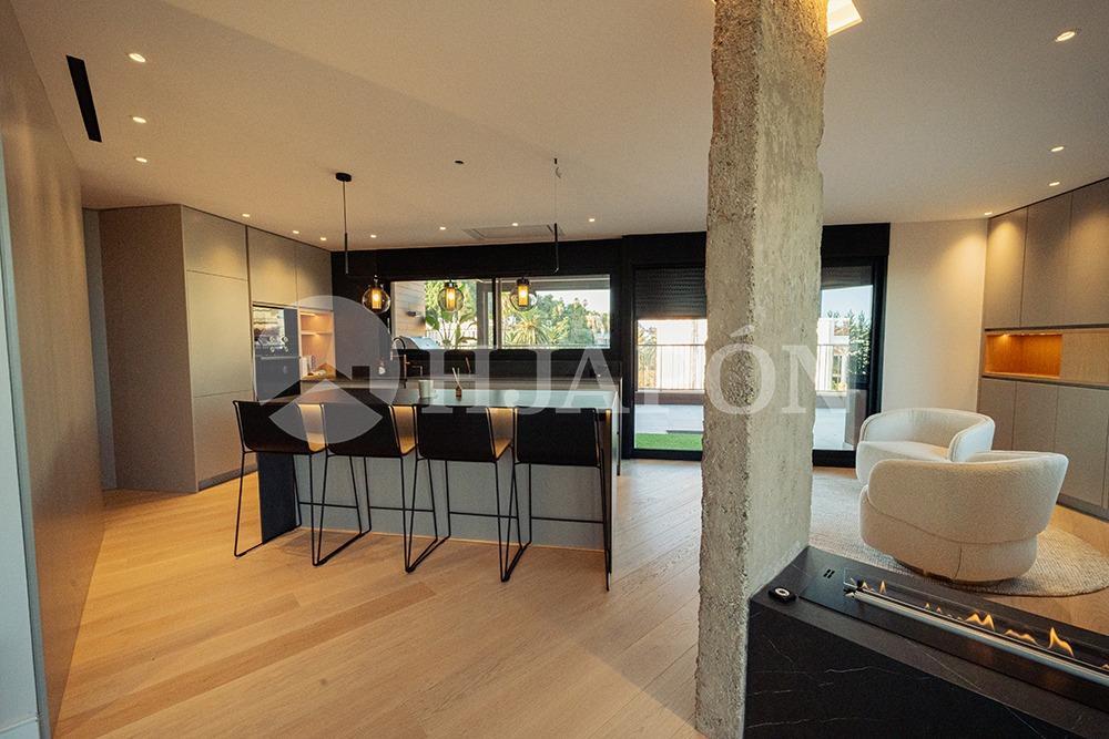 Penthouse for Sale in Barcelona