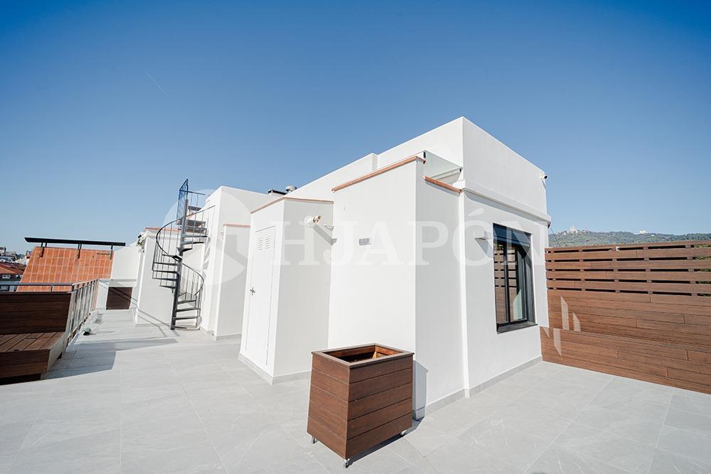 Penthouse for Sale in Barcelona