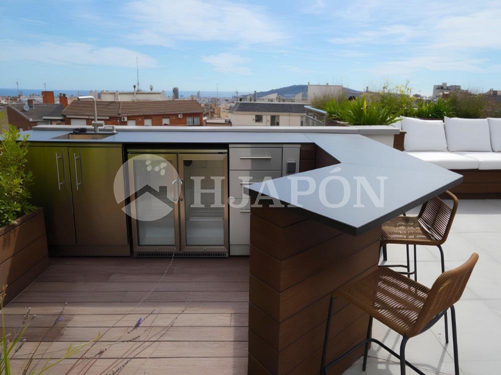 Penthouse for Sale in Barcelona