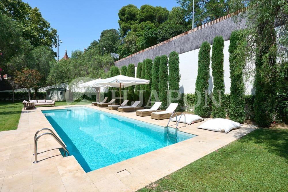 Villa for Sale in Alella
