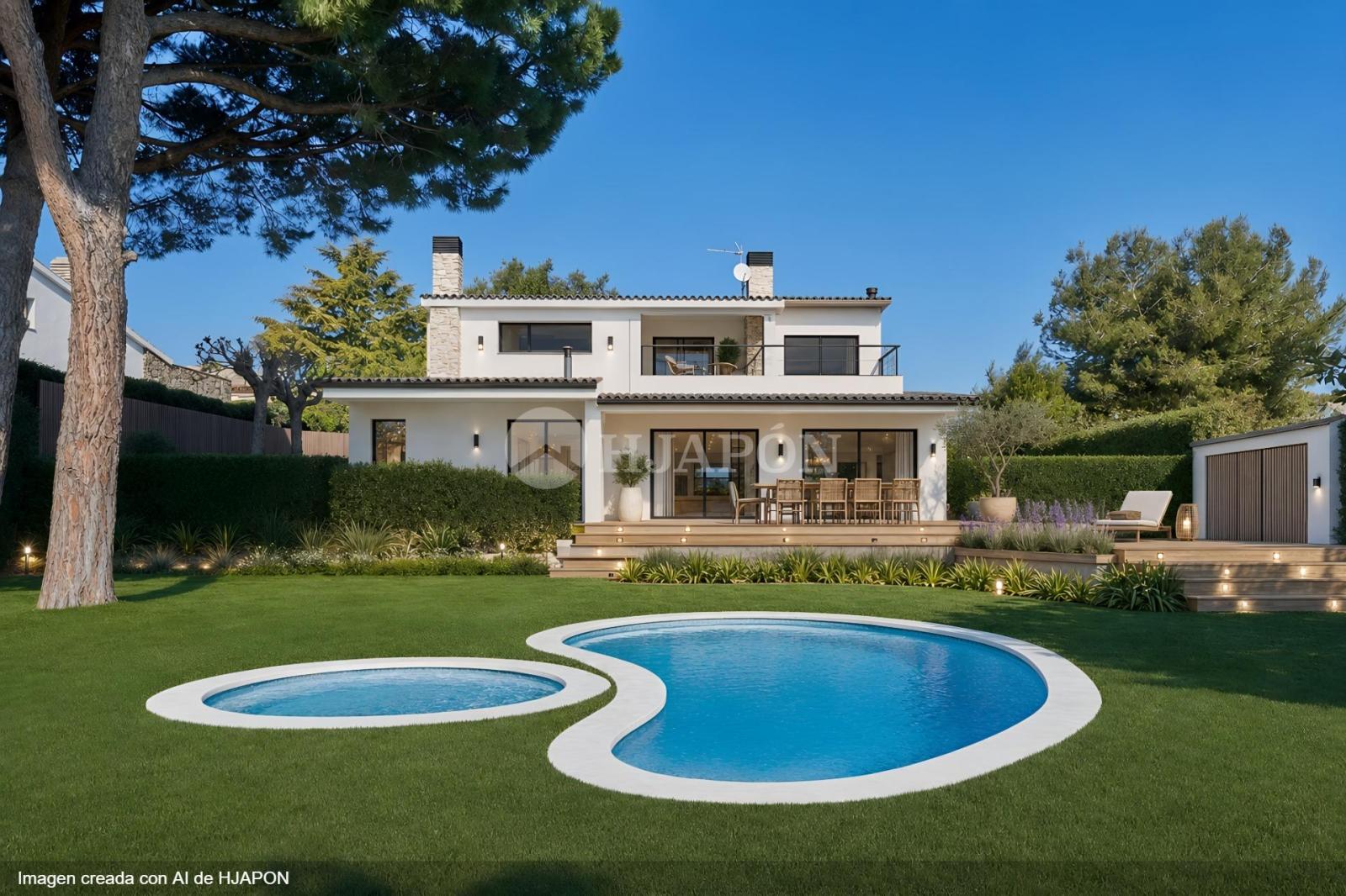 Casa en Venta en Alella