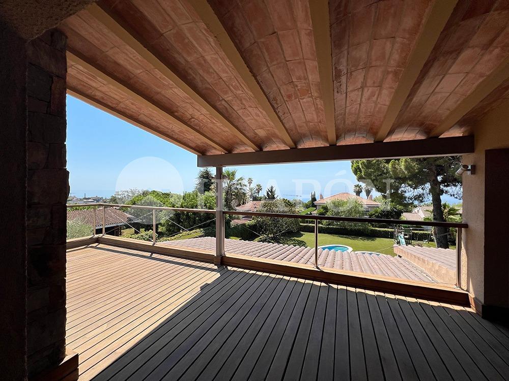 Casa en Venta en Alella