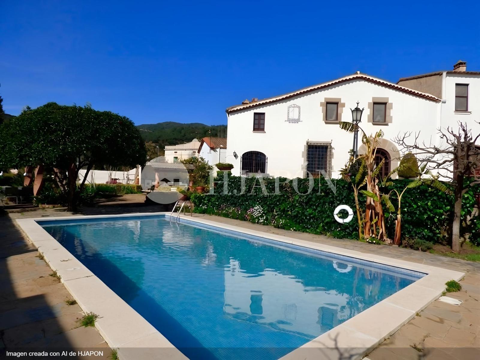 Villa for Sale in Cabrera de Mar