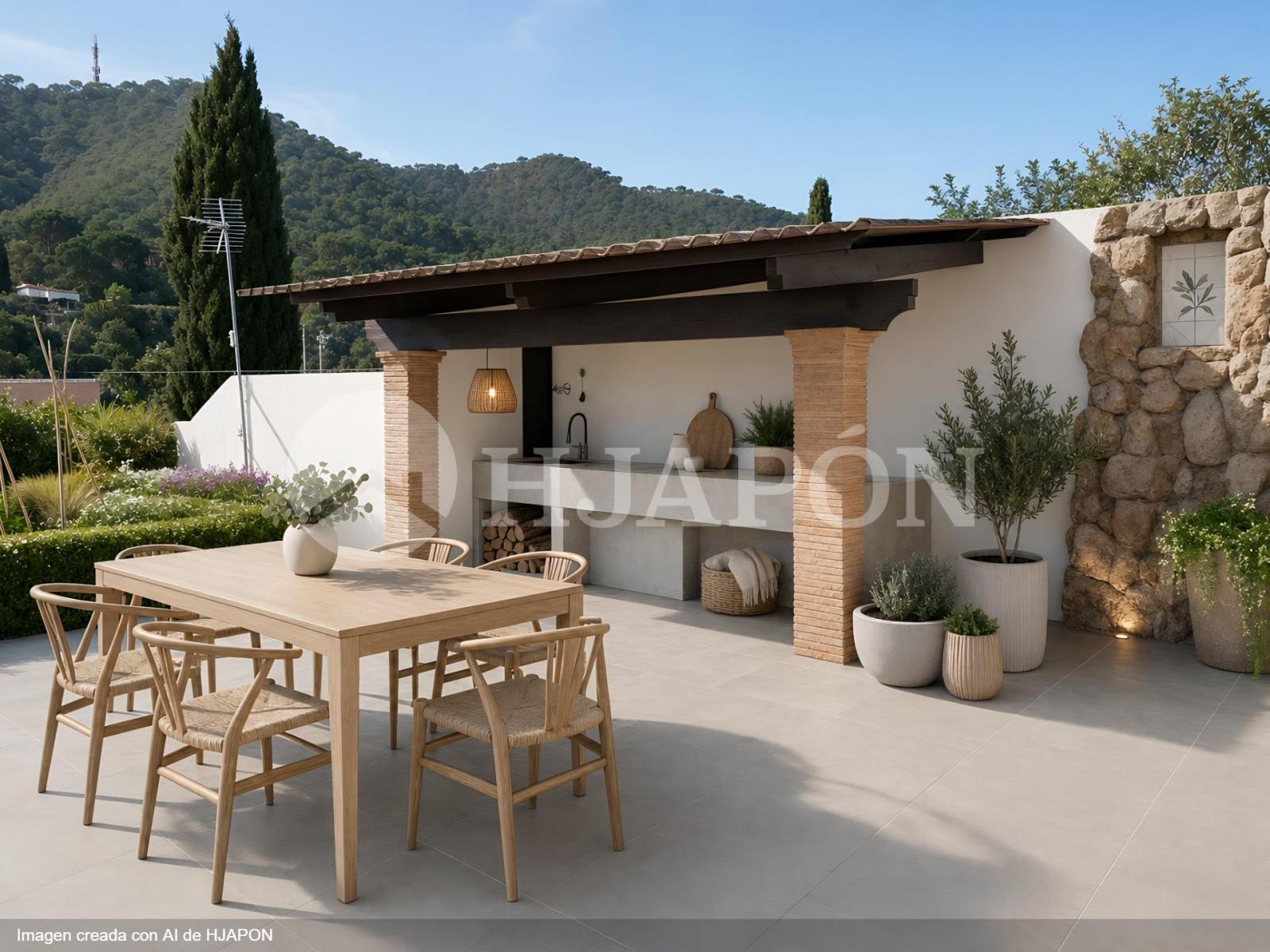 Villa for Sale in Cabrera de Mar