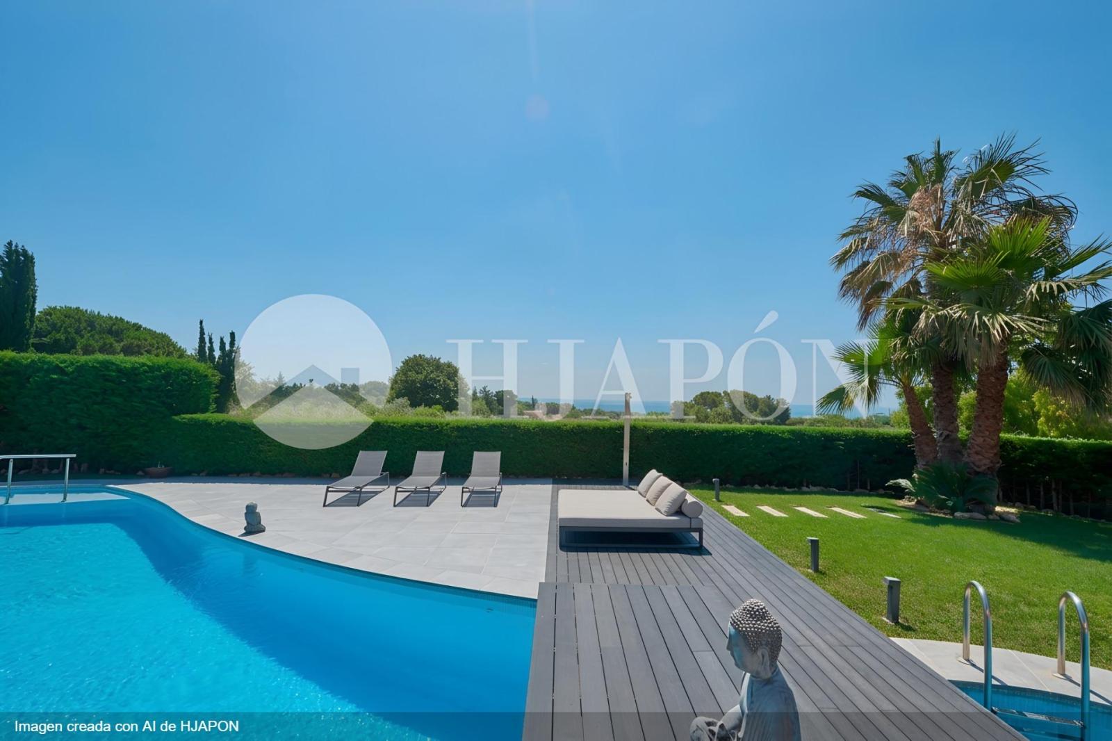 Casa en Venta en Sant Andreu de Llavaneres