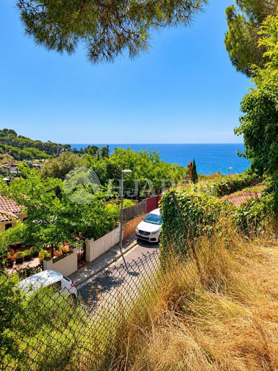 Plot for Sale in Sant Pol de Mar