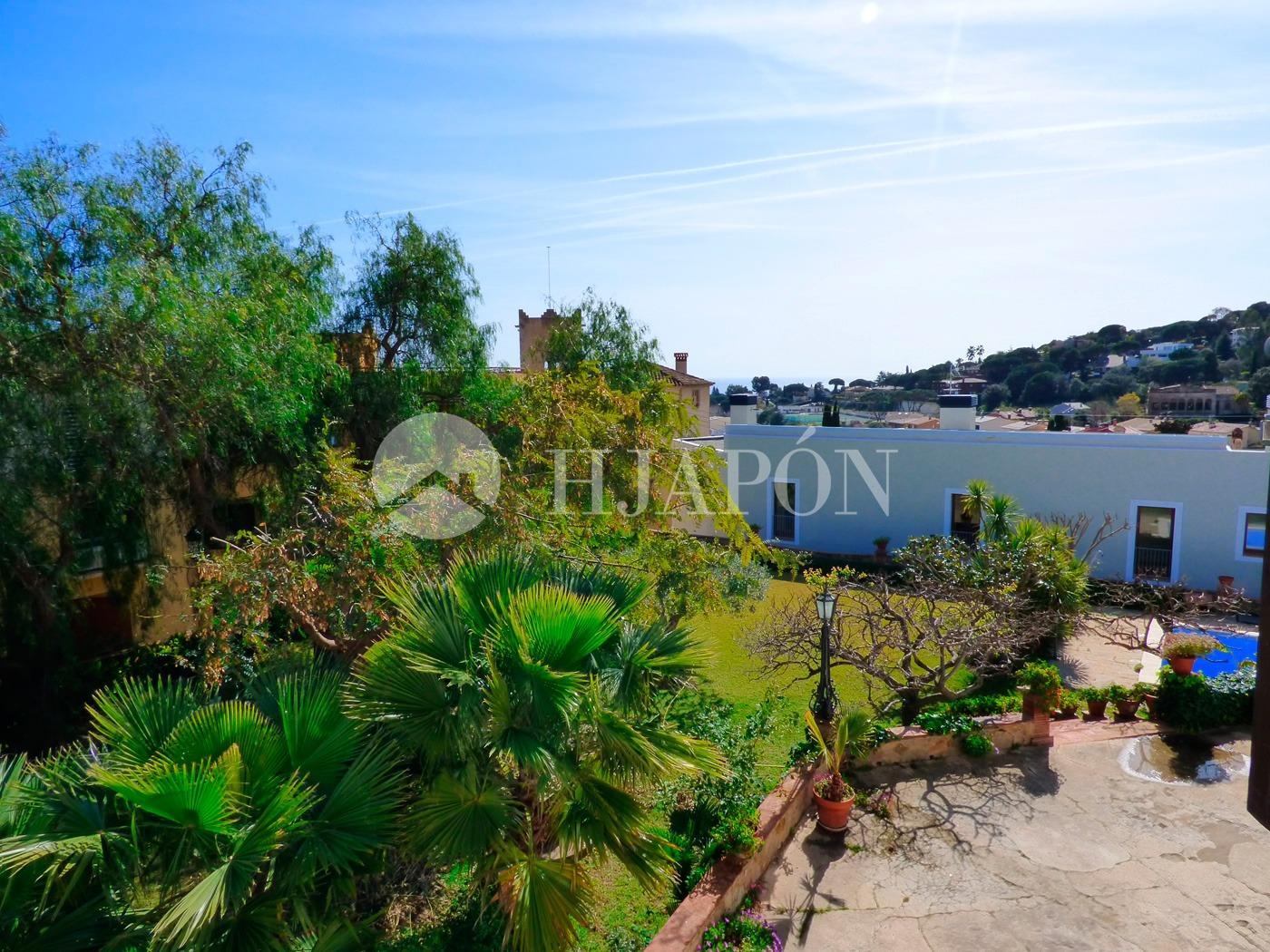 Villa for Sale in Cabrera de Mar