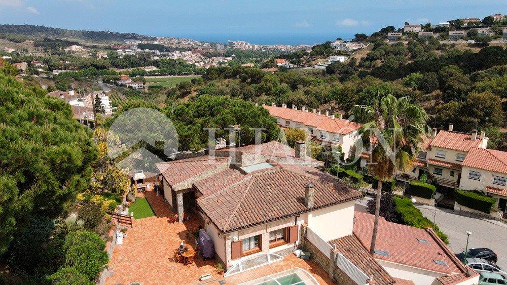 Casa en Venta en Alella