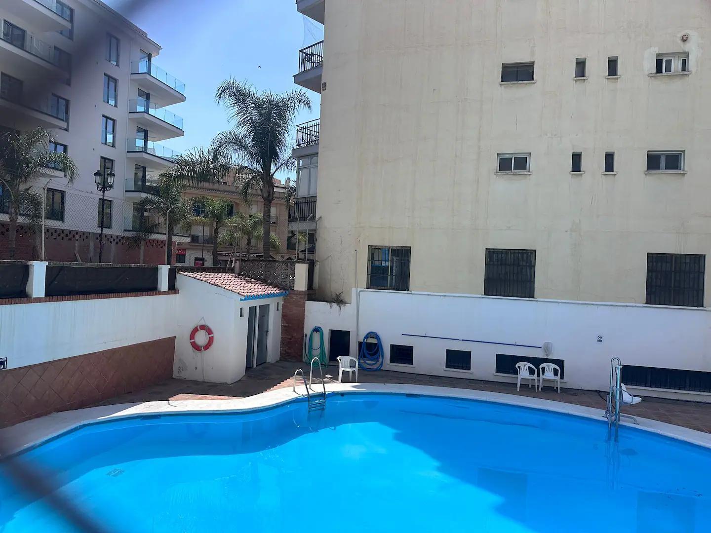 Apartment for Rent in Fuengirola