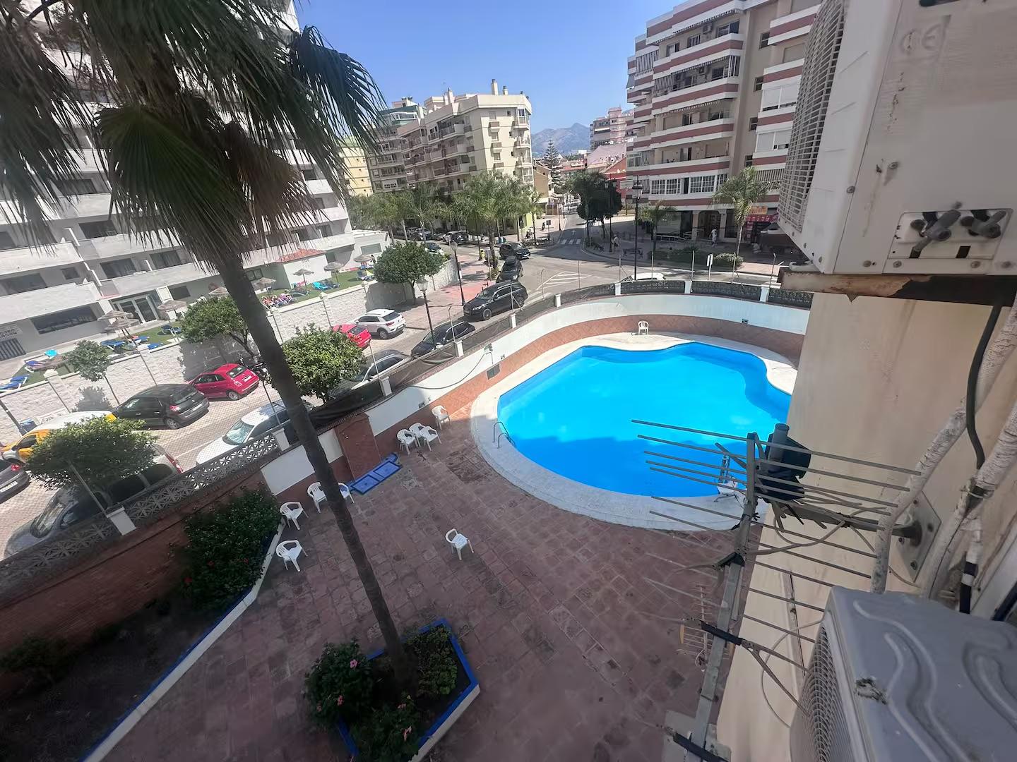 Apartment for Rent in Fuengirola