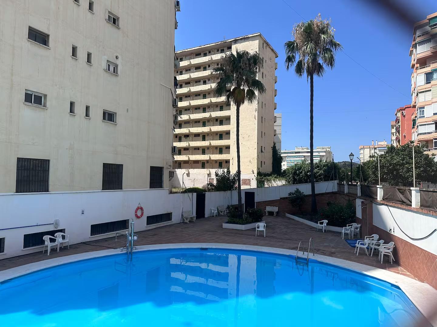 Apartment for Rent in Fuengirola