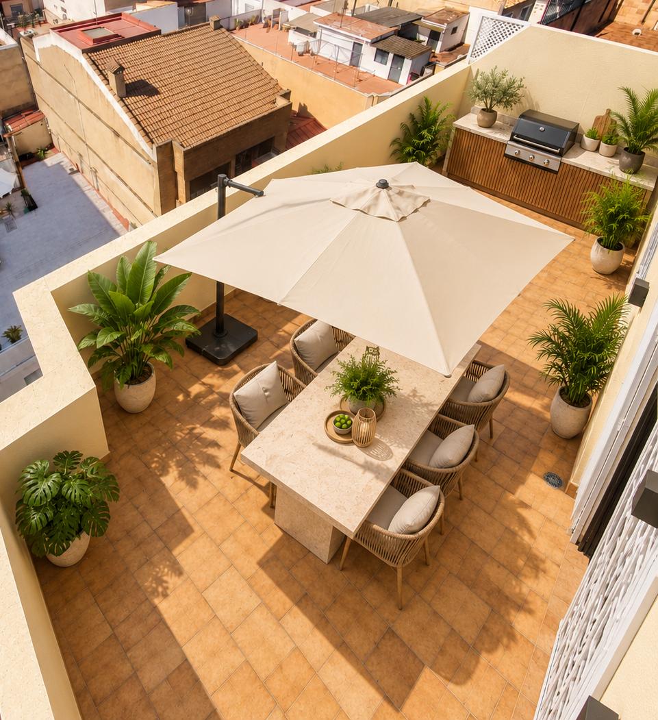 Penthouse for Sale in Alaquàs