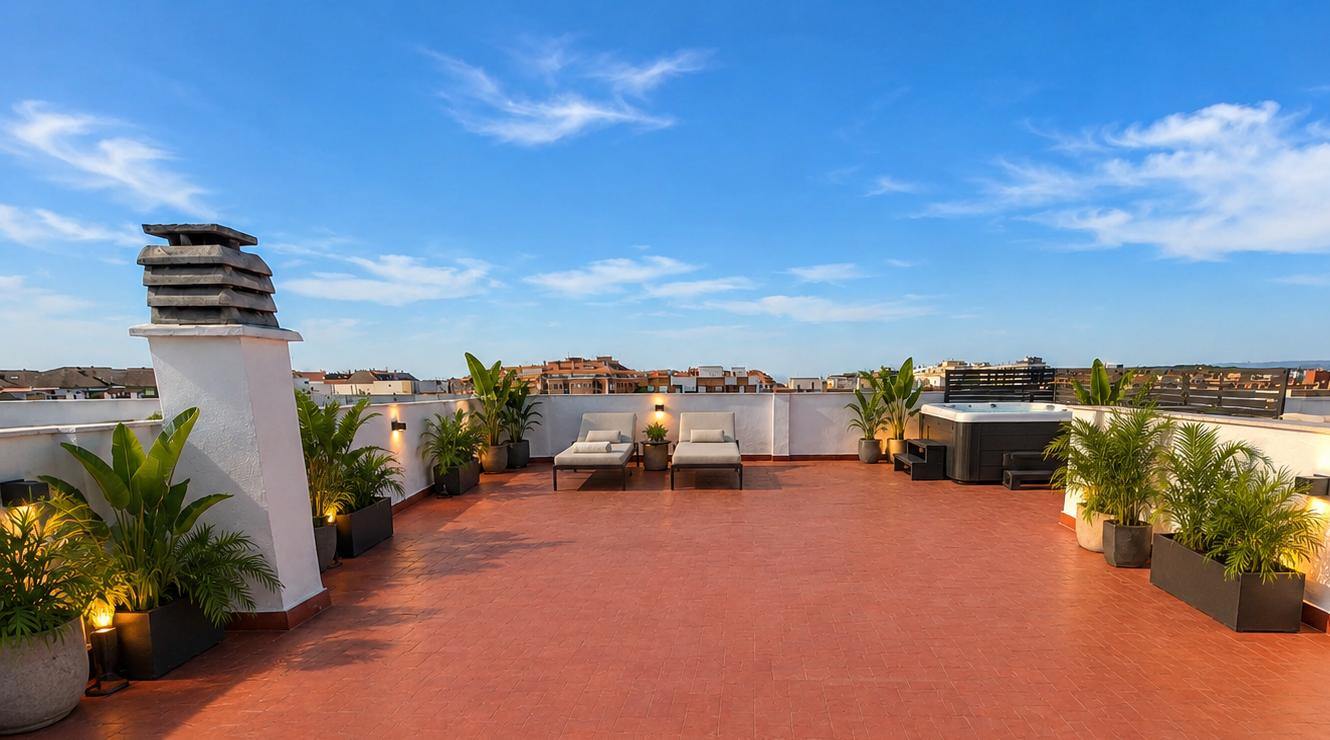 Penthouse for Sale in Alaquàs