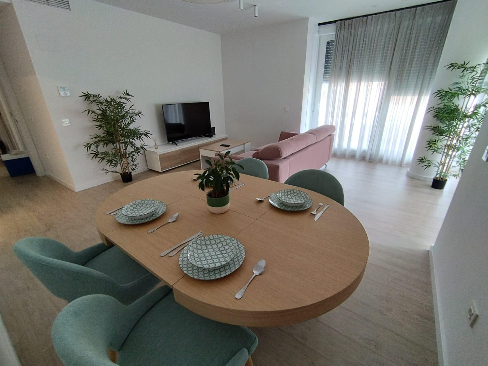 Flat for Rent in Marbella