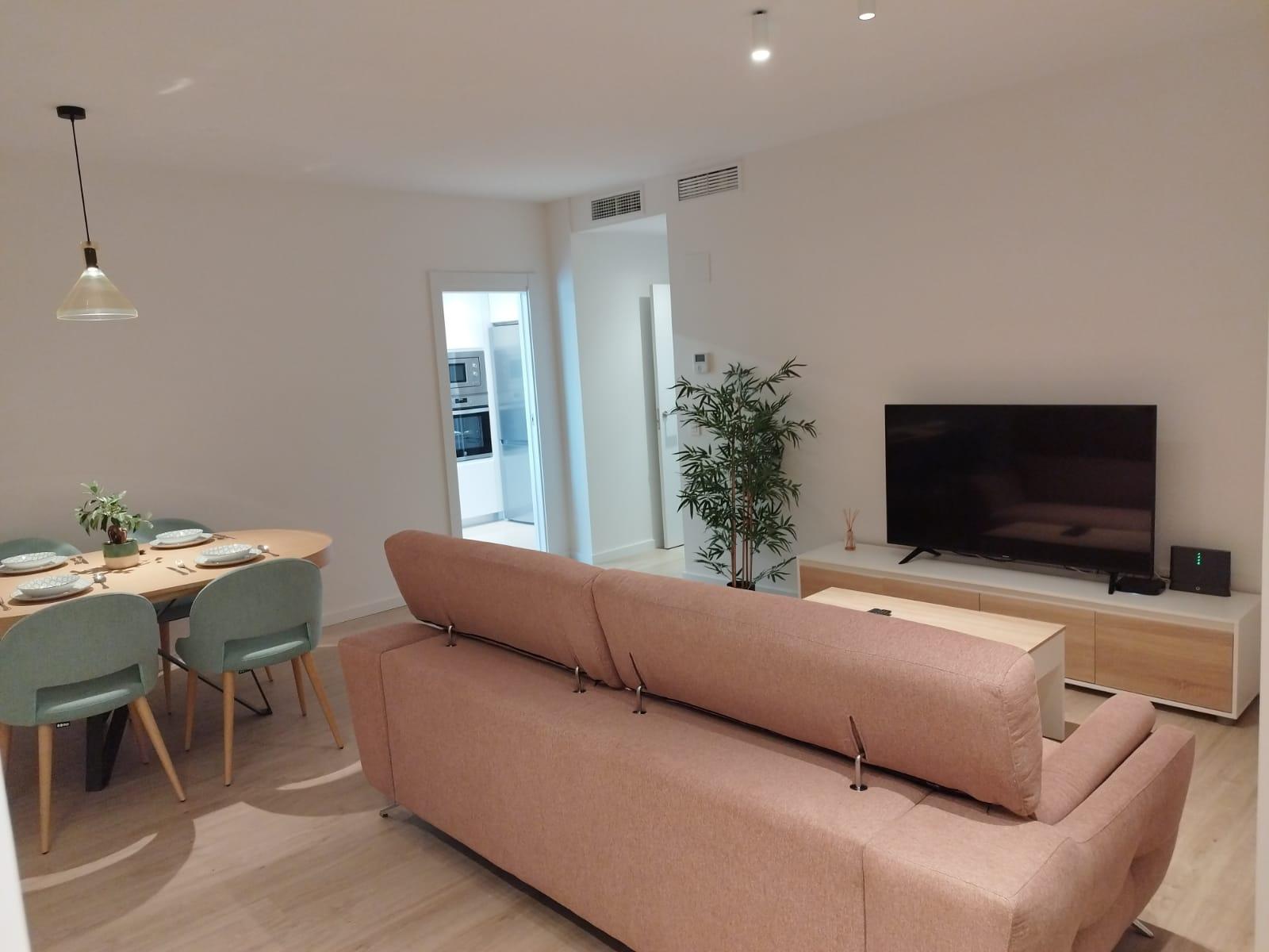 Flat for Rent in Marbella