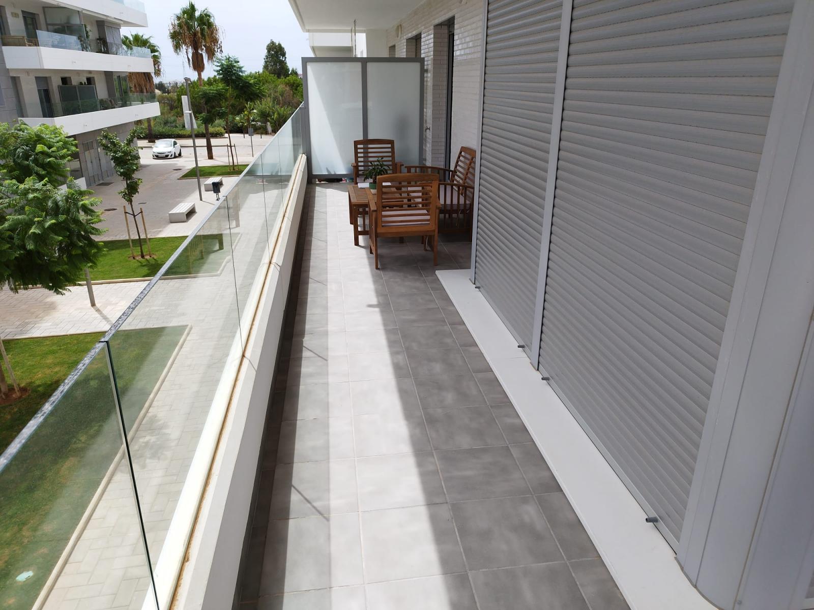 Flat for Rent in Marbella