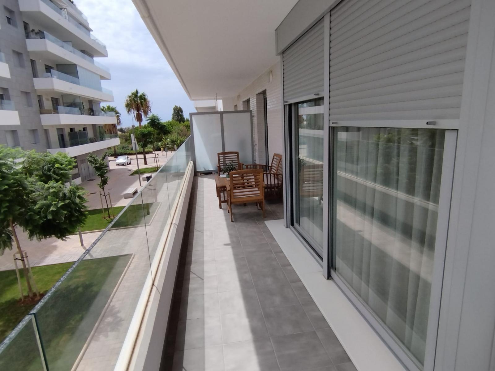 Flat for Rent in Marbella