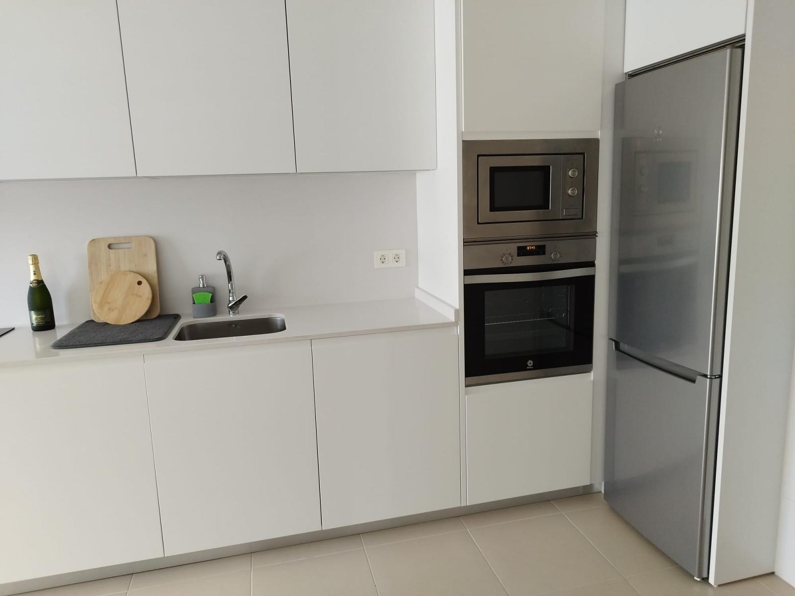Flat for Rent in Marbella