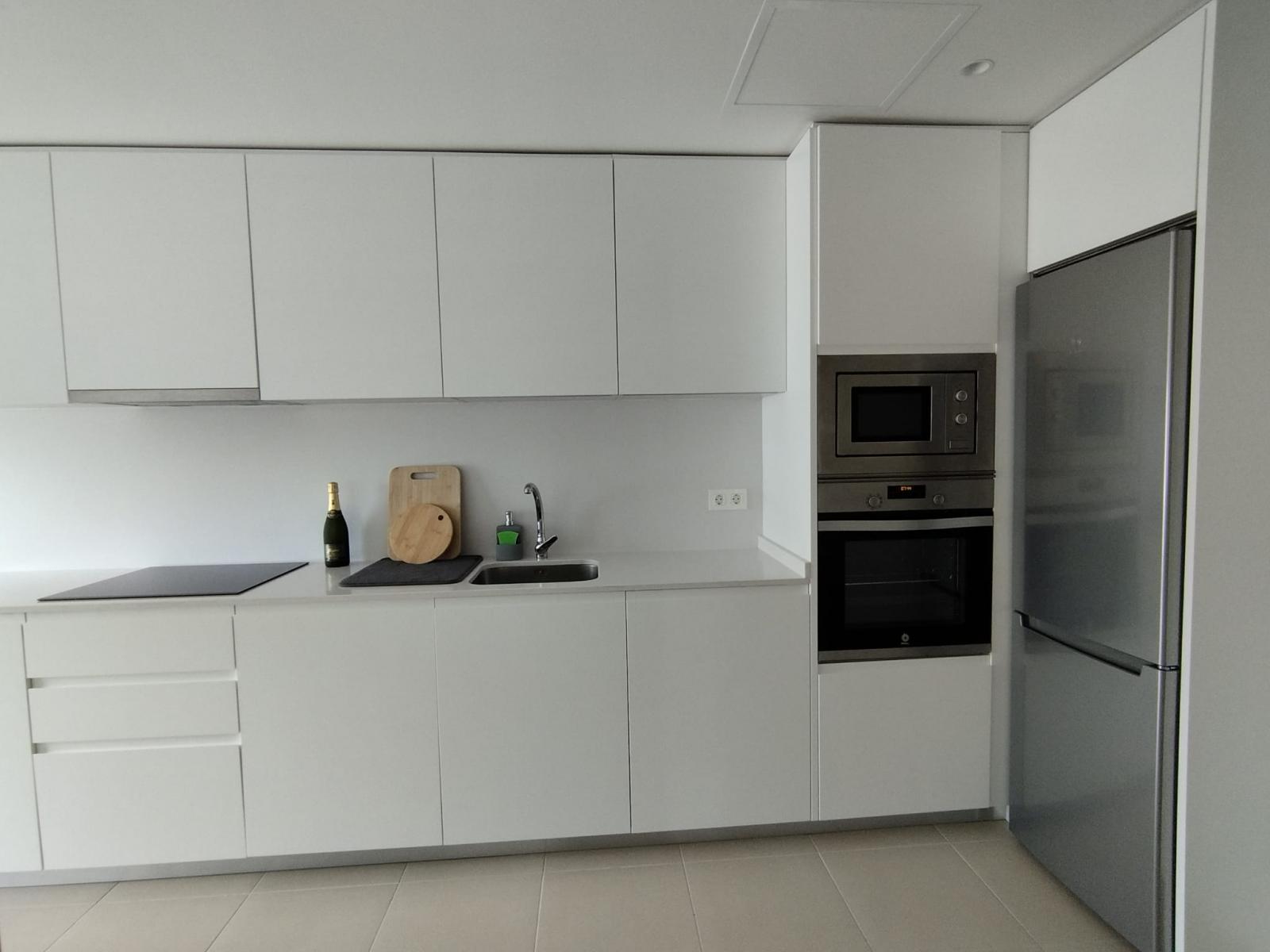 Flat for Rent in Marbella